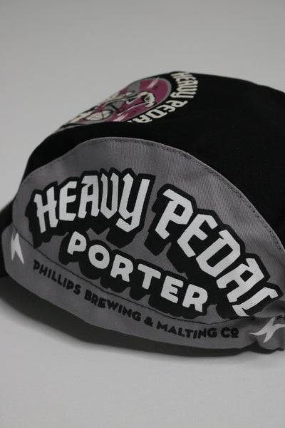 Heavy Pedal Cycling Cap