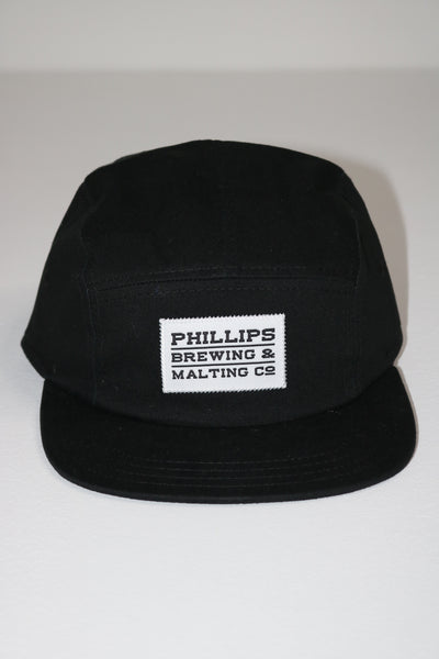 Phillips 5 Panel Hat