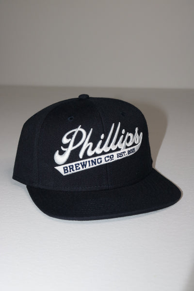 Phillips Script Hat
