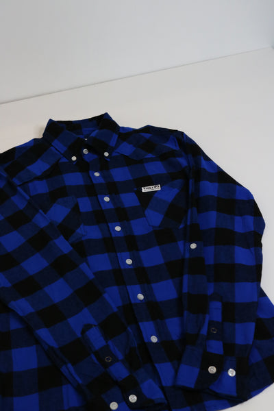 Blue Flannel