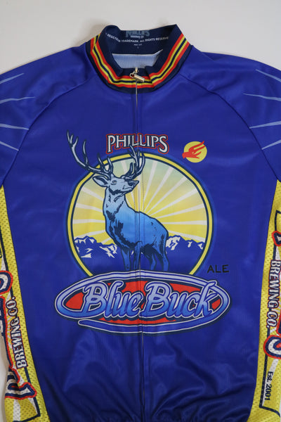 Blue Buck Cycling Jersey