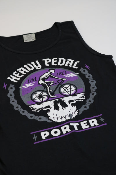 Heavy Pedal Tank Top