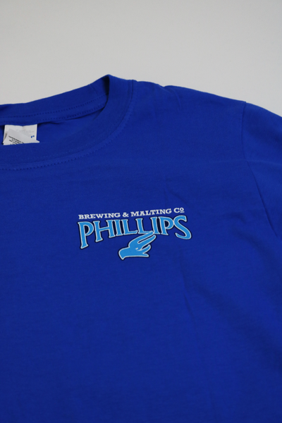 *On Sale* Blue Buck T-Shirt