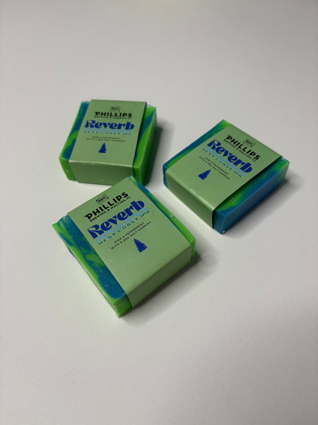 Reverb Soap
