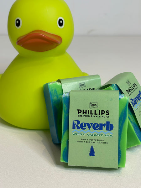 Reverb Soap
