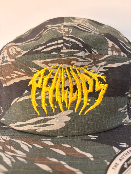 Phillips Camo Hat