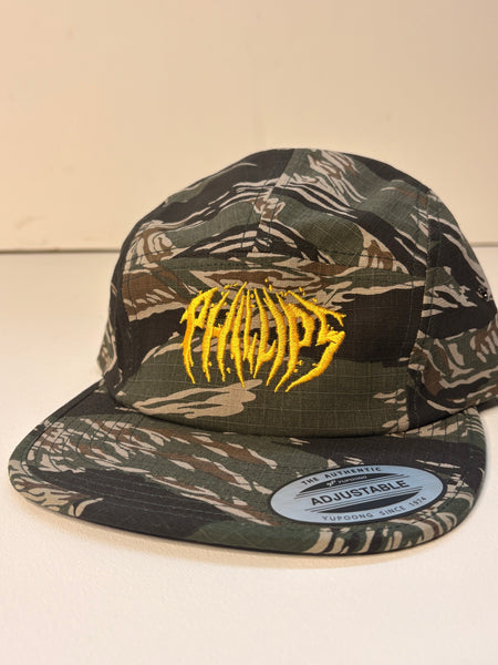 Phillips Camo Hat