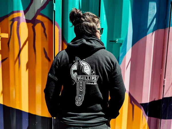Neon Sign Pullover Hoodie
