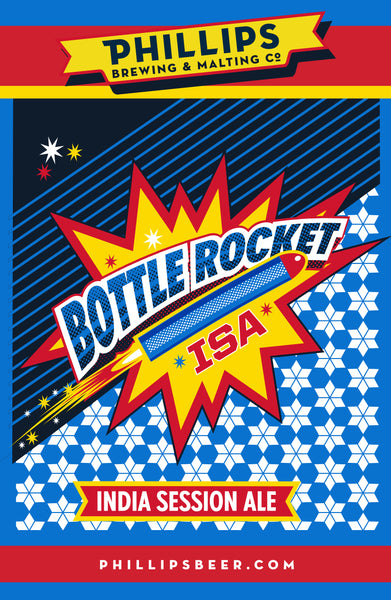 Bottle Rocket Poster