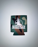 Camo Koozie