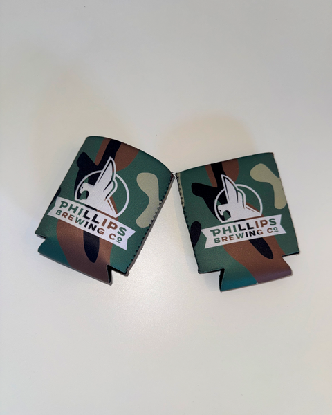 Camo Koozie