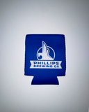 Blue Koozie