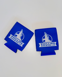 Blue Koozie