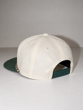 Cream Rope Hat