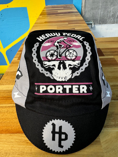 Heavy Pedal Cycling Cap