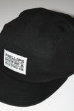 Phillips 5 Panel Hat