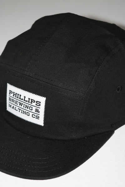 Phillips 5 Panel Hat