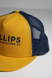 Phillips Mesh Back Hat