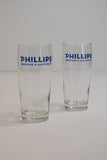 18oz Pint Glass