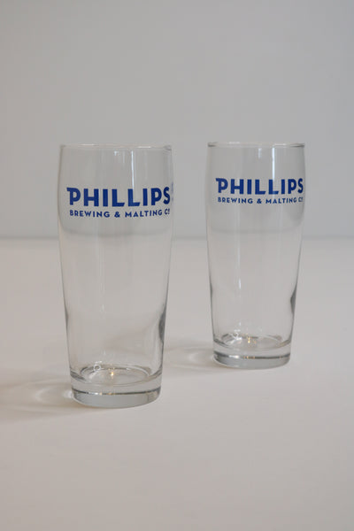 18oz Pint Glass