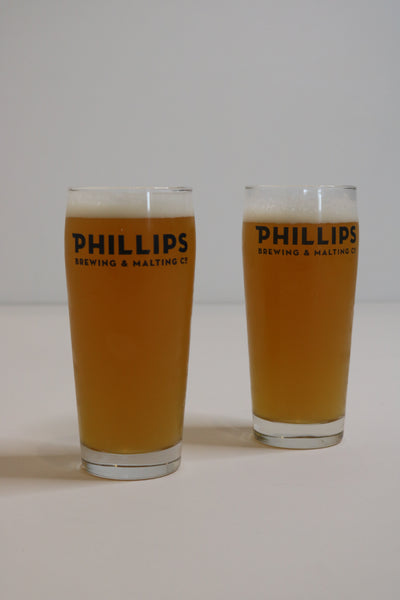 18oz Pint Glass