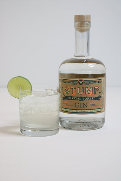 Stump Tumbler Glass