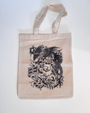 Battle Royale Tote Bag
