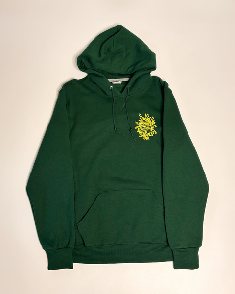 Battle Royale Hoodie - Green
