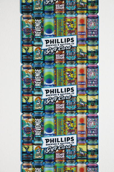 $75 Phillips Gift Card