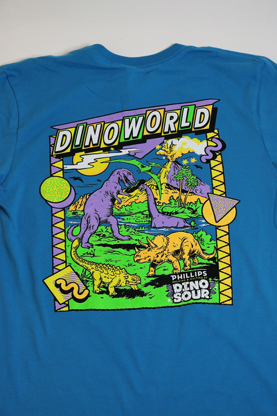 Dinosour Dinoland T-Shirt