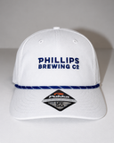 White Rope Hat - UPF50