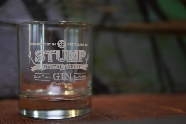Stump Tumbler Glass