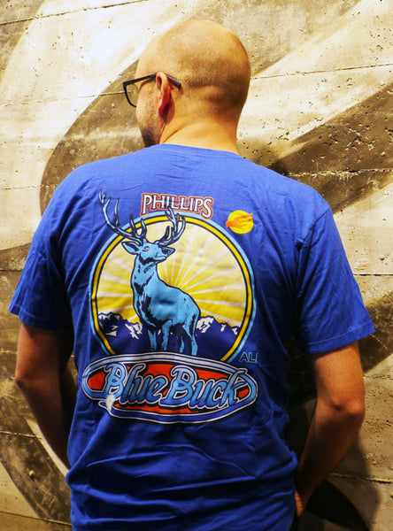Blue Buck T-Shirt