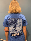Bucksquatch Believe T-Shirt