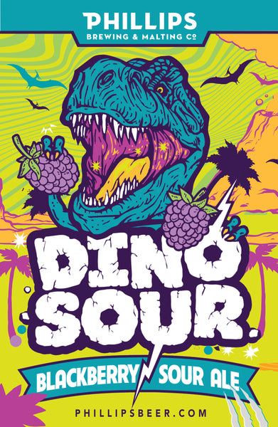 Dinosour Poster