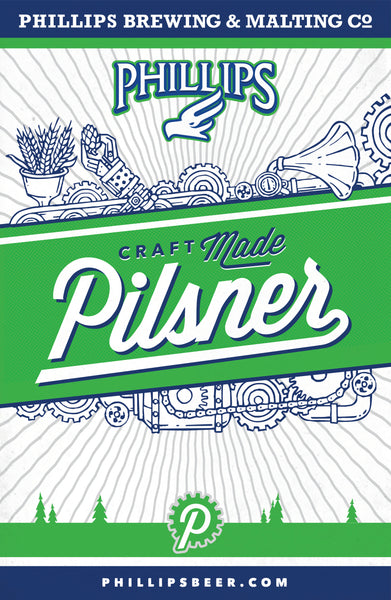 Pilsner Poster